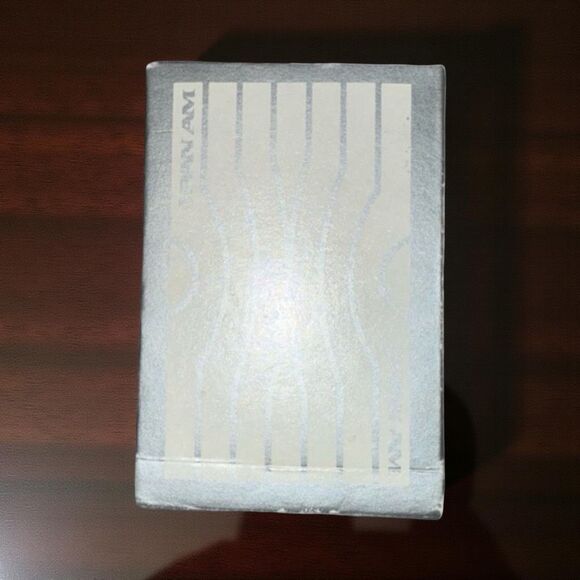 Vintage Pam Am Airlines Playing Card Deck B5 - Picture 2 of 4